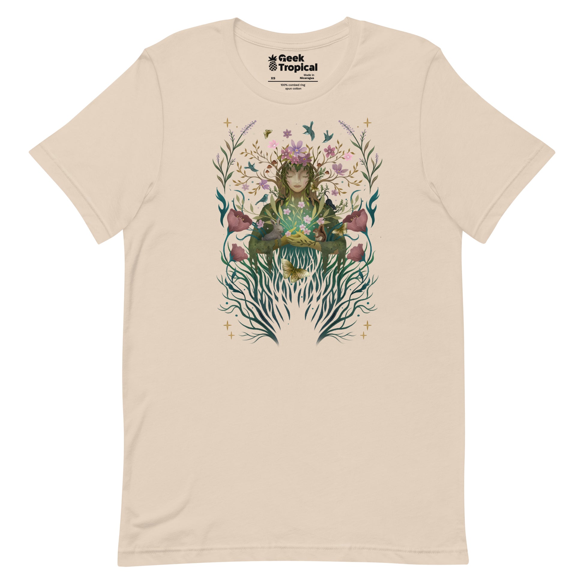 Spring Goddess T-Shirt 14