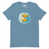 Cat Fish Bowl Funny T-Shirt Geek Nerd Animal Patterns Design by Tobe Fonseca FLOW DESC WRITING