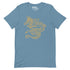 Chinese Golden Dragon T-Shirt Geek Nerd Design by Tobe Fonseca Fantasy Prints FLOW DESC WRITING