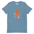 Octopus 8 Coffees Ready T-Shirt Geek Nerd Animal Patterns Design by Tobe Fonseca FLOW DESC WRITING