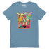 Disco - nnected From Reality T-Shirt Geek Nerd Design by Tobe Fonseca dinosaur print FLOW DESC WRITING