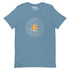 Duck Kanagawa Wave T-Shirt Geek Nerd Animal Patterns Design by Tobe Fonseca FLOW DESC WRITING