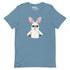 Matrix Rabbit T-Shirt Geek Nerd