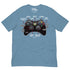 Game Controller t-shirt Geek Nerd Advertise to Meta FLOW DESC WRITING Off World Designs