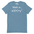 Math is sexy t-shirt Geek Nerd Advertise to Meta FLOW DESC WRITING Funny Prints