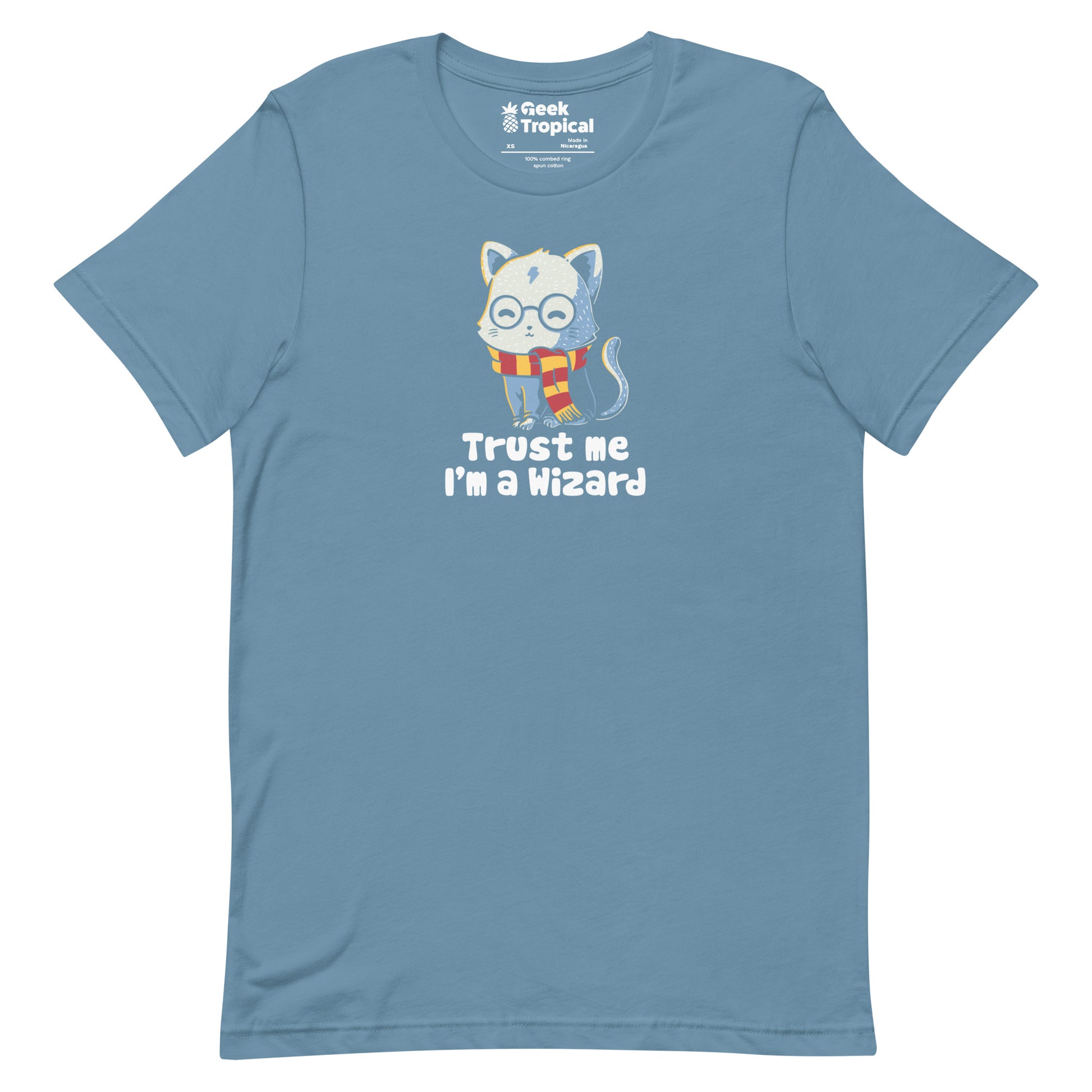 Trust me I'm A Wizard T-Shirt 16