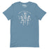 What a Time To Be Alive Skeleton T-Shirt 15