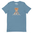 The Cat's Gambit T-Shirt Geek Nerd Advertise to Meta Animal Patterns board game print