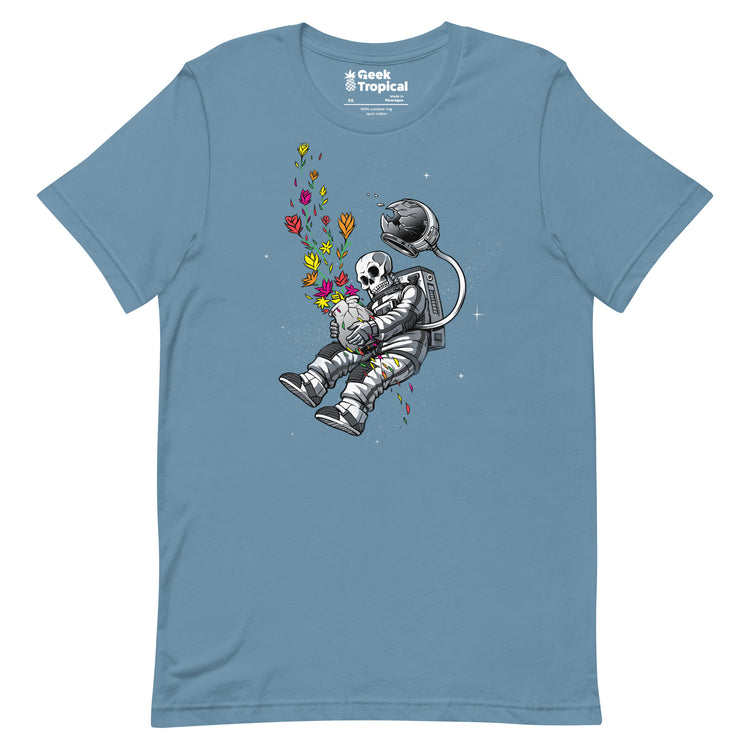 End of Humanity T-Shirt Geek Nerd Advertise to Meta Design by Tobe Fonseca FLOW DESC WRITING