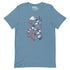 Dragonmaki Funny Sushi T-Shirt 14