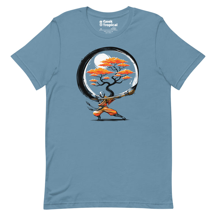 Circle of Life T-Shirt Geek Nerd Advertise to Meta Design by Tobe Fonseca FLOW DESC WRITING