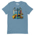 Buenas Tardis Travel Time T-Shirt 14
