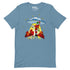 Alien Santa T-Shirt 11