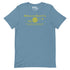 Miskatonic University Astrophysics T-Shirt 10