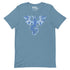 Ice Tribal Dragon T-Shirt 11