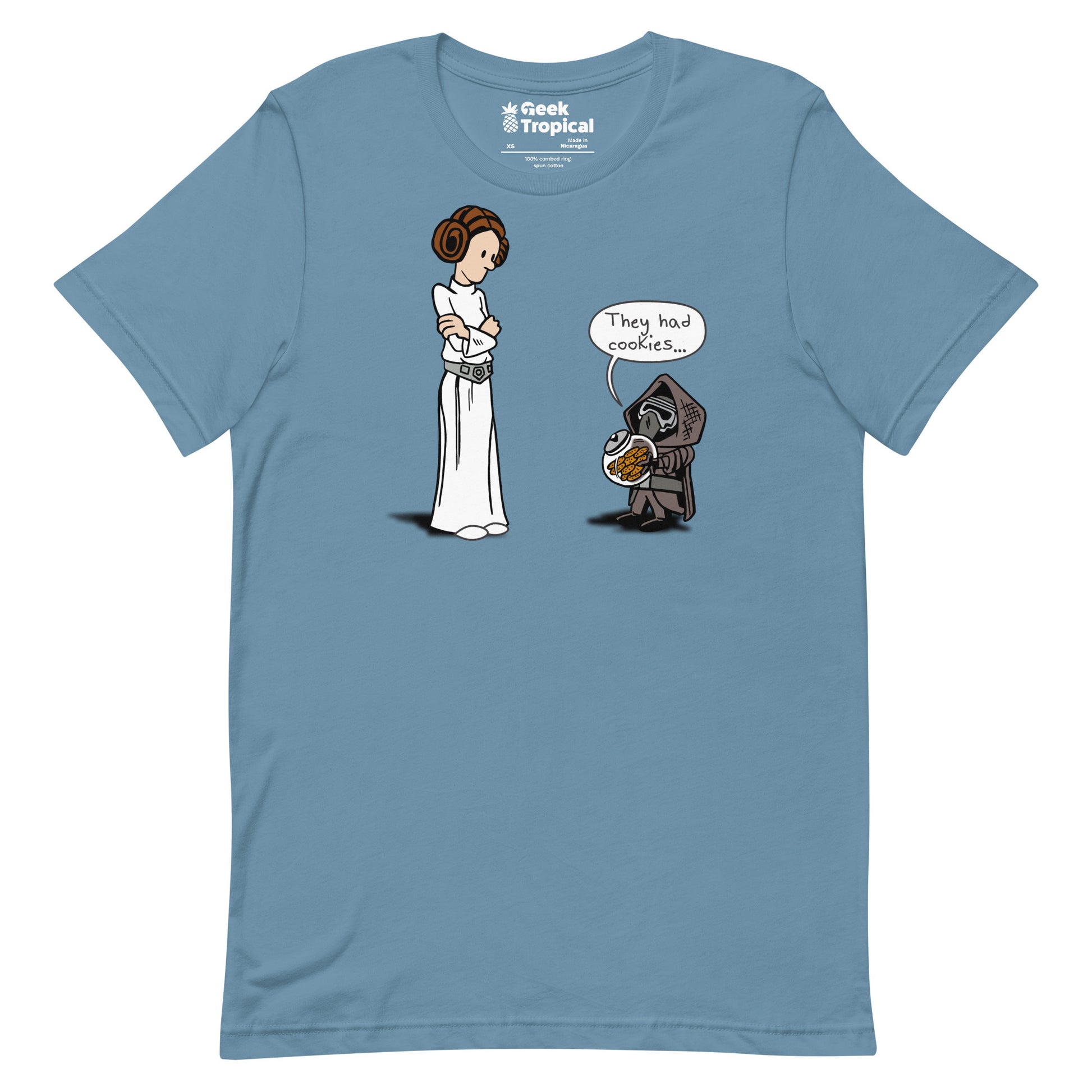 Darkside Cookies T-Shirt 11