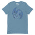 Blue Tribal Dragon T-Shirt 10