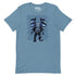 Blue Cthulhu T-Shirt 10