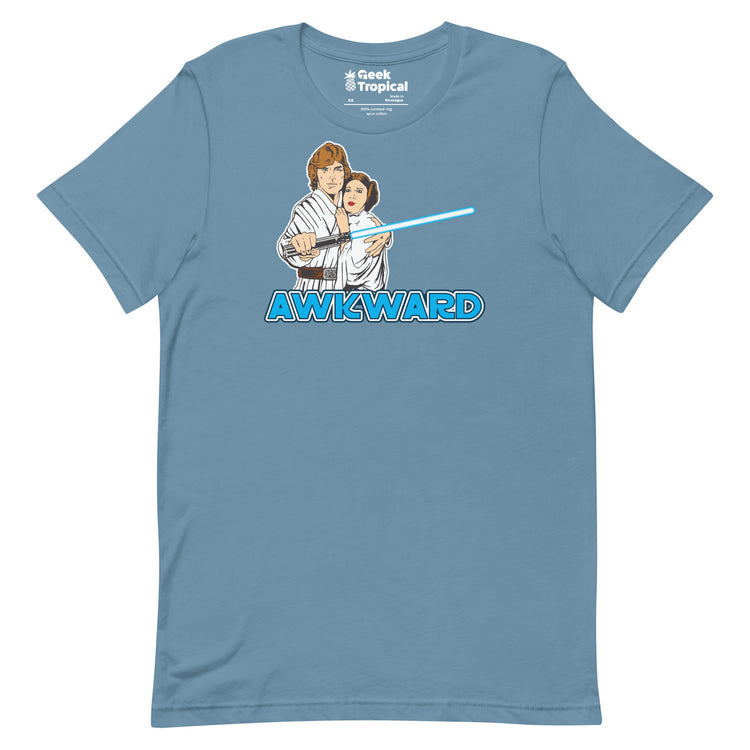 Awkward T-Shirt Geek Nerd Advertise to Meta Fantasy Prints FLOW DESC WRITING