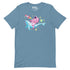 Astronaut Riding Space Whale T-Shirt 13