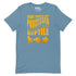 Processed Prehistoric Reptile Dinosaur Chicken Nuggets T-Shirt 14