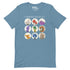 Foraging Checklist Mushrooms T-Shirt 14