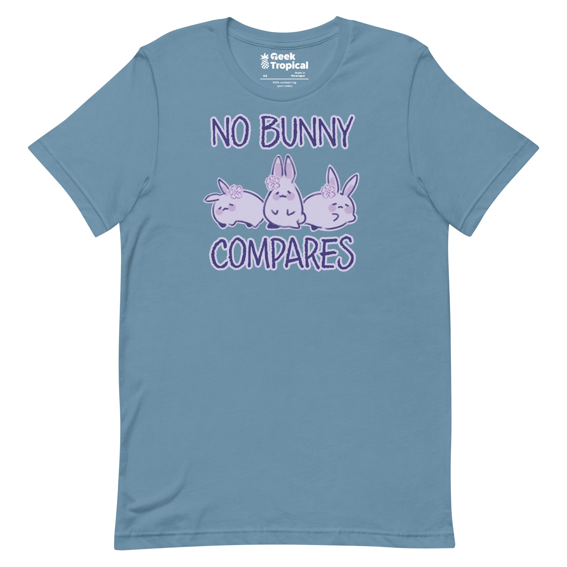 No Bunny Compares T-Shirt 14