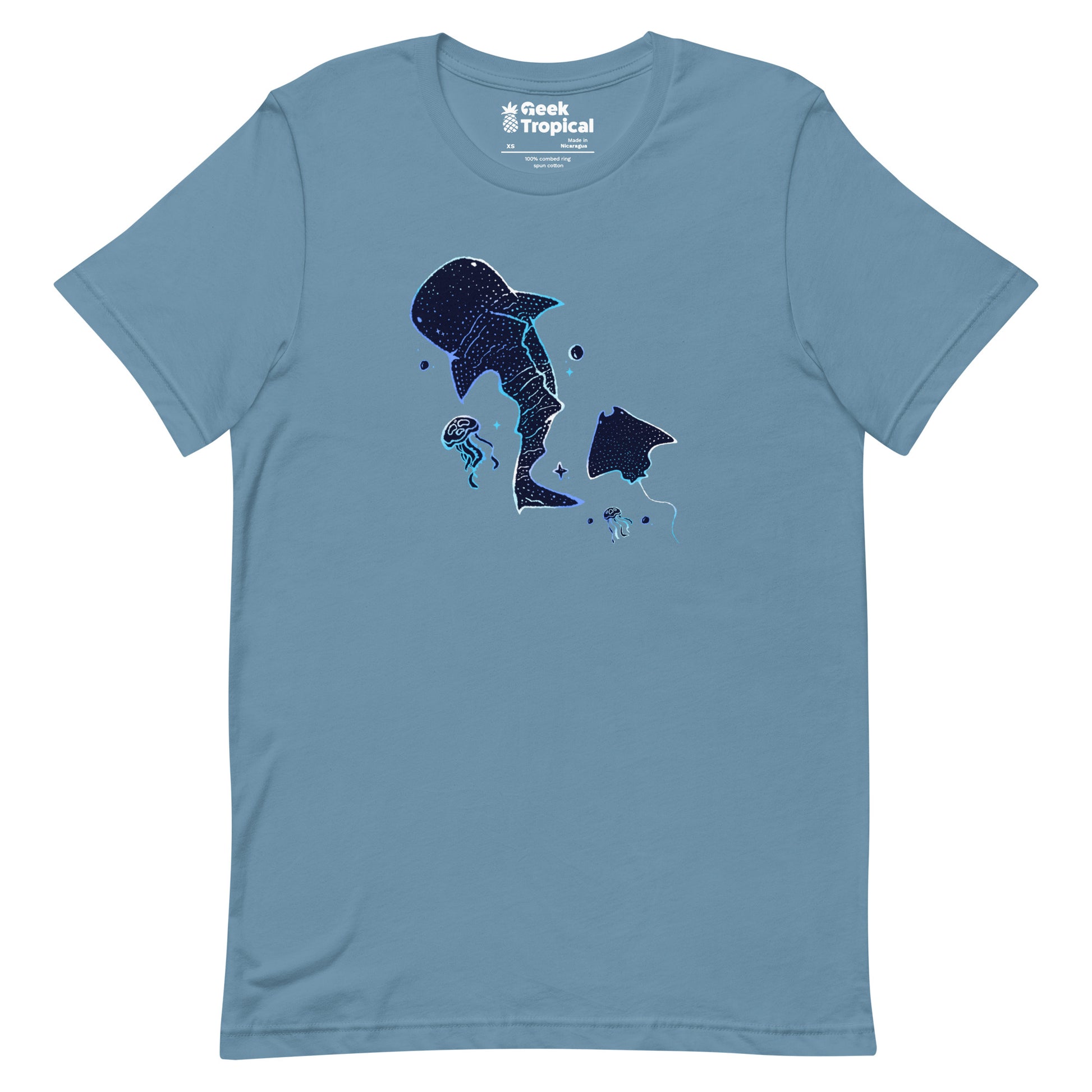 Ocean Giants T-Shirt 14