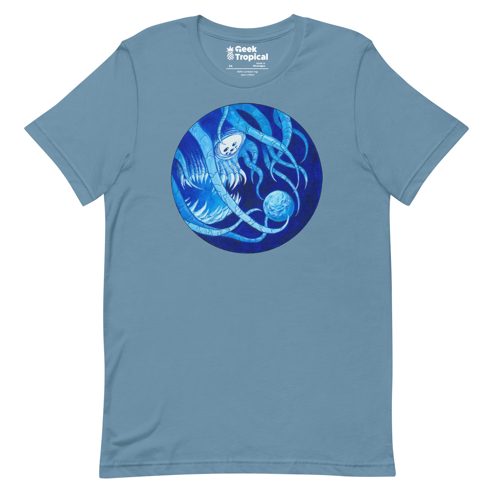 Cosmic Horror T-Shirt 15