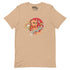 Brave at Heart Cat T-Shirt Geek Nerd Animal Patterns Design by Tobe Fonseca FLOW DESC WRITING