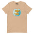 Cat Fish Bowl Funny T-Shirt Geek Nerd Animal Patterns Design by Tobe Fonseca FLOW DESC WRITING