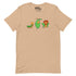 Cat - Erpillar T-Shirt Geek Nerd Animal Patterns Design by Tobe Fonseca Fantasy Prints