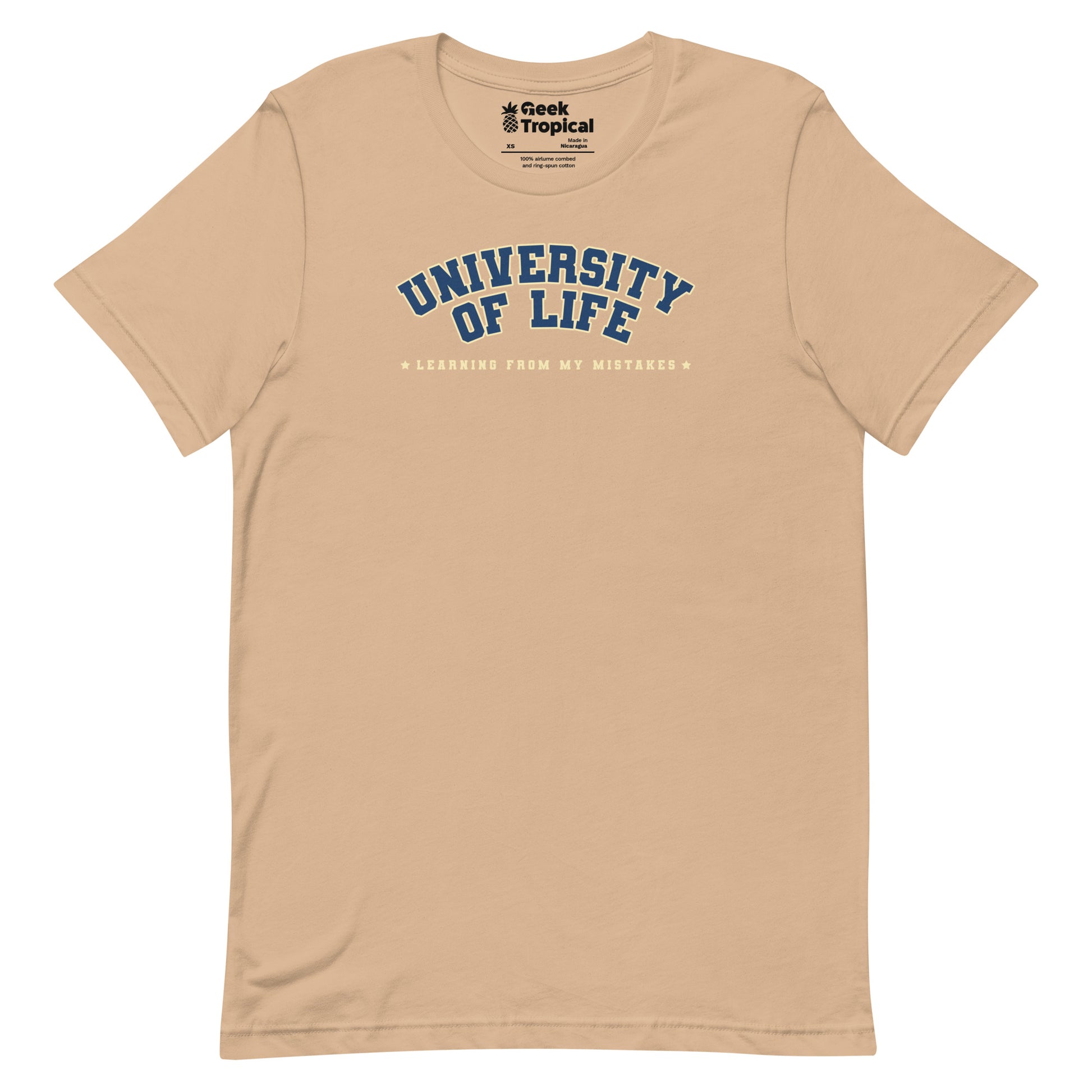 University of Life T-Shirt 15