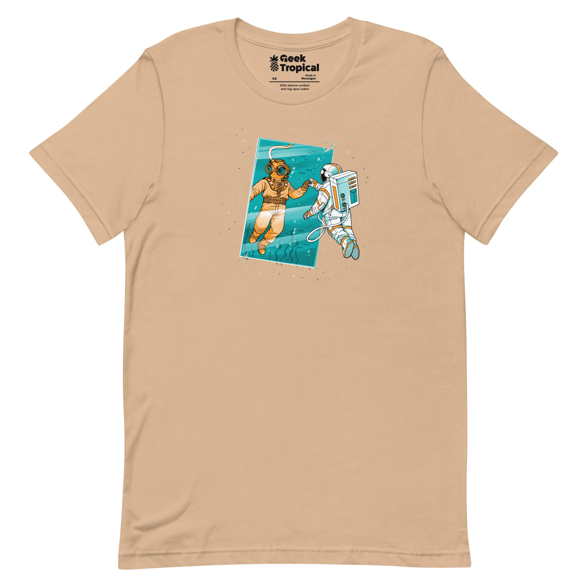 The Other Side of The Mirror T-Shirt 15