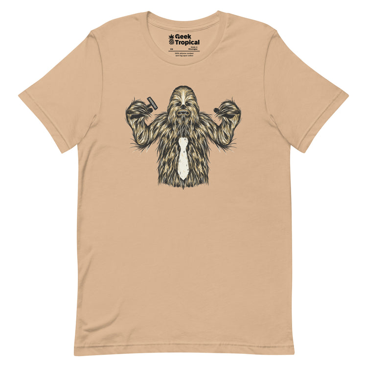I Hate Mondays T-Shirt Geek Nerd Advertise to Meta Design by Tobe Fonseca FLOW DESC WRITING