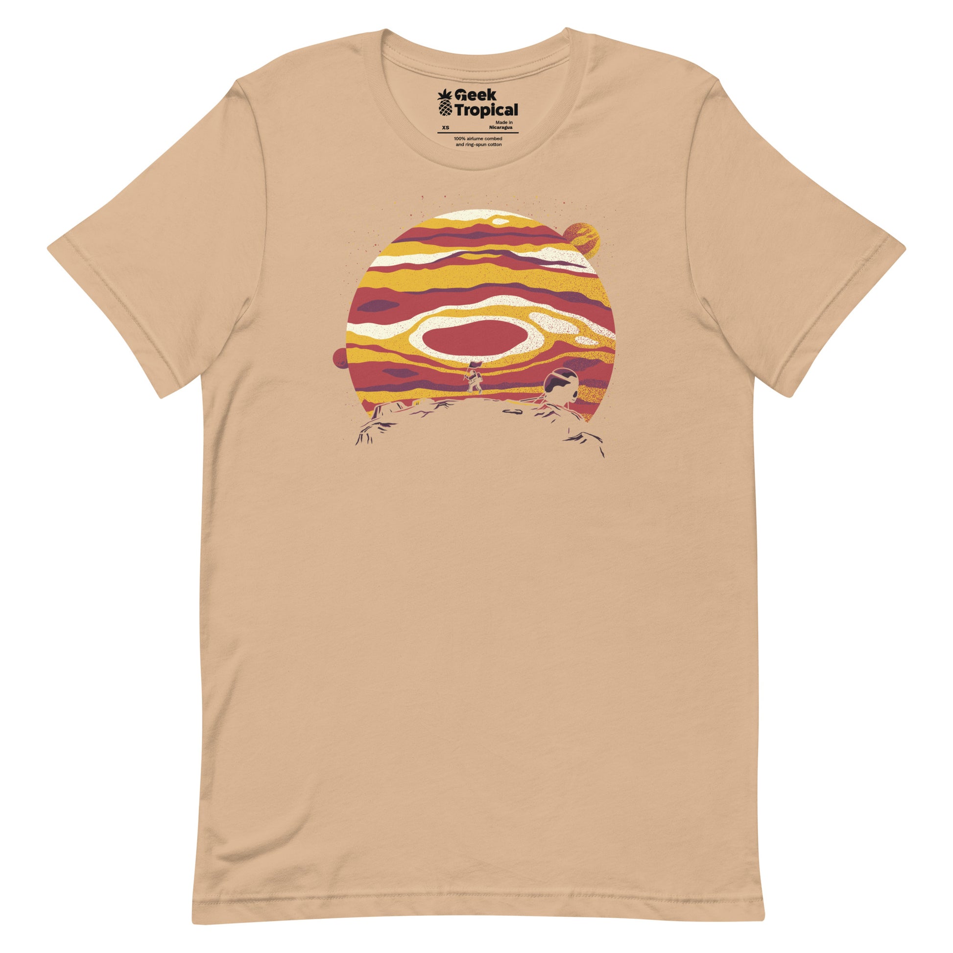 Explore Space Astronaut T-Shirt 15