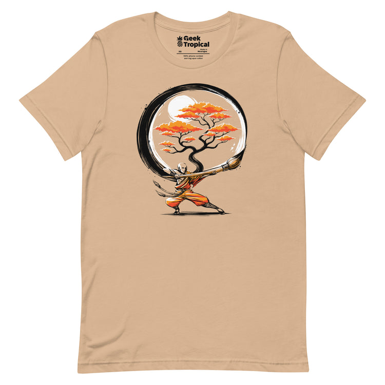 Circle of Life T-Shirt Geek Nerd Advertise to Meta Design by Tobe Fonseca FLOW DESC WRITING