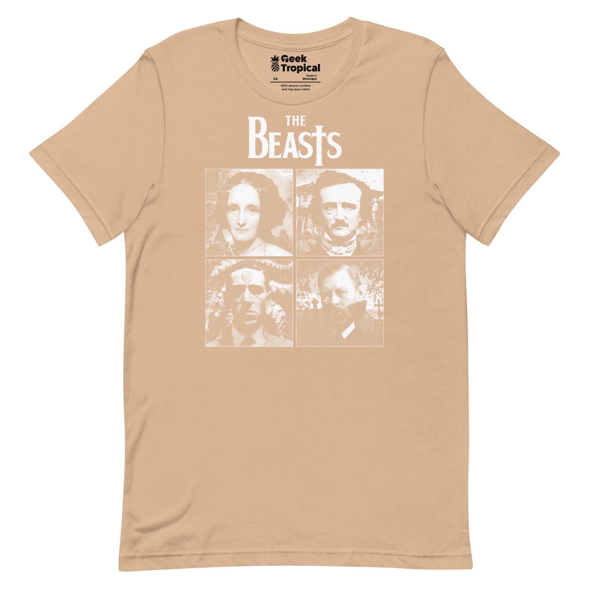 The Beasts T-Shirt 16