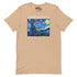 Starry Night Cthulhu T-Shirt 17