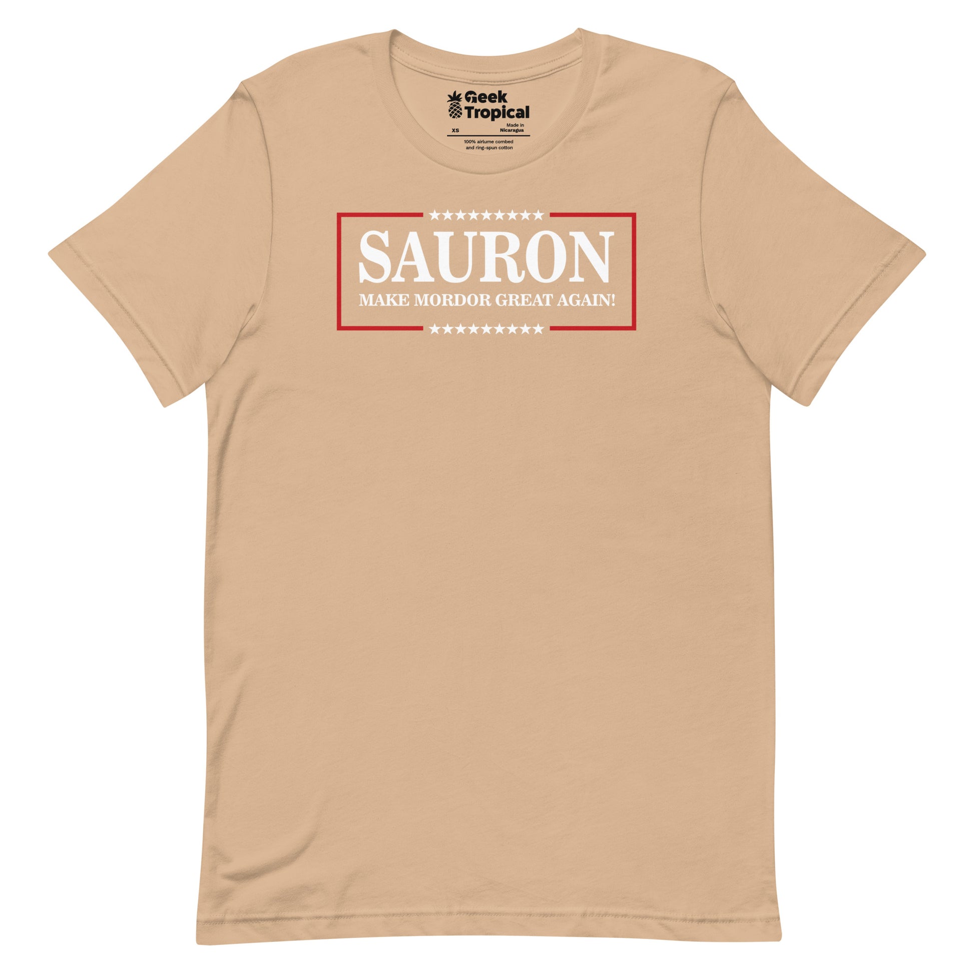 Make Mordor Great Again T-Shirt 17