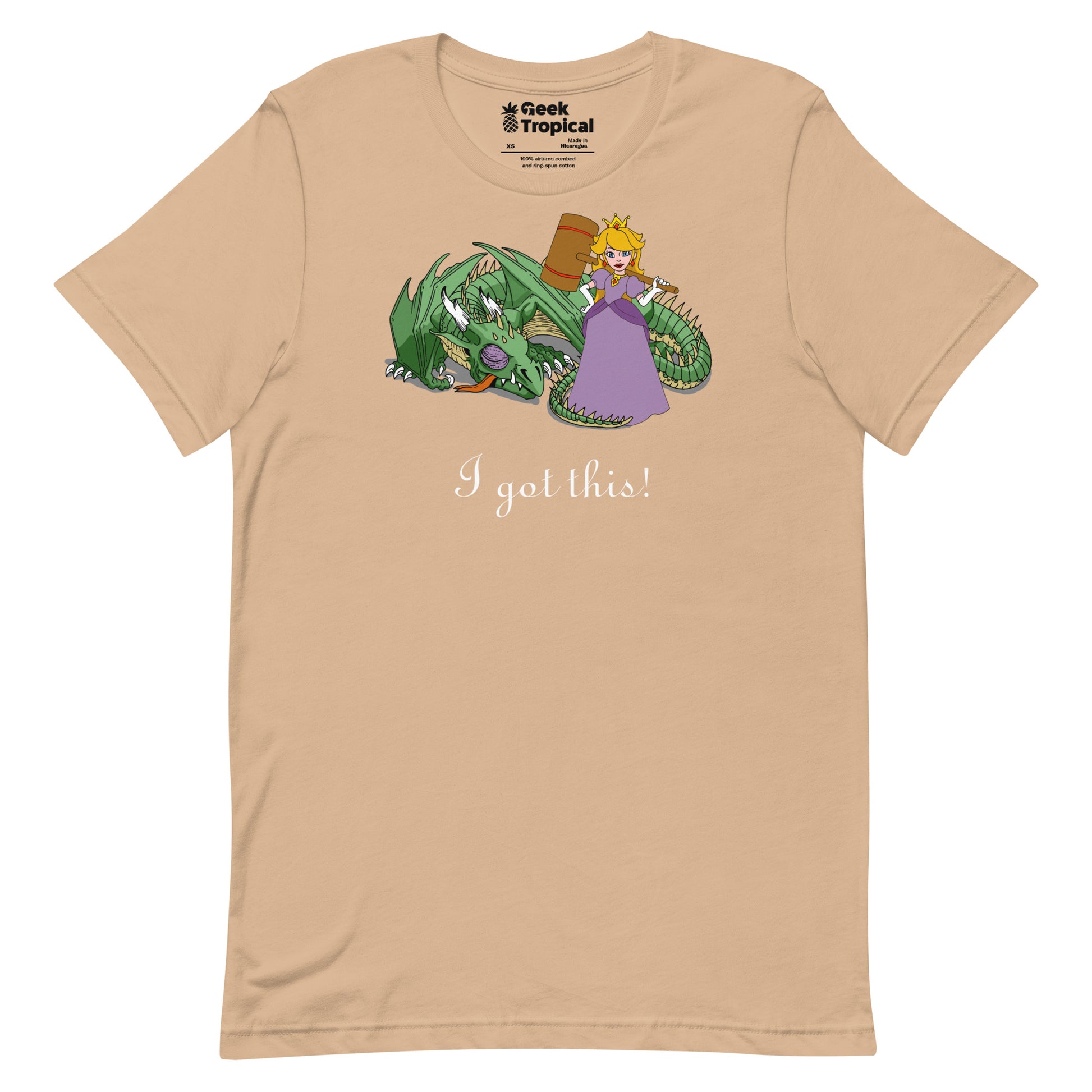 I Got This T-Shirt 16