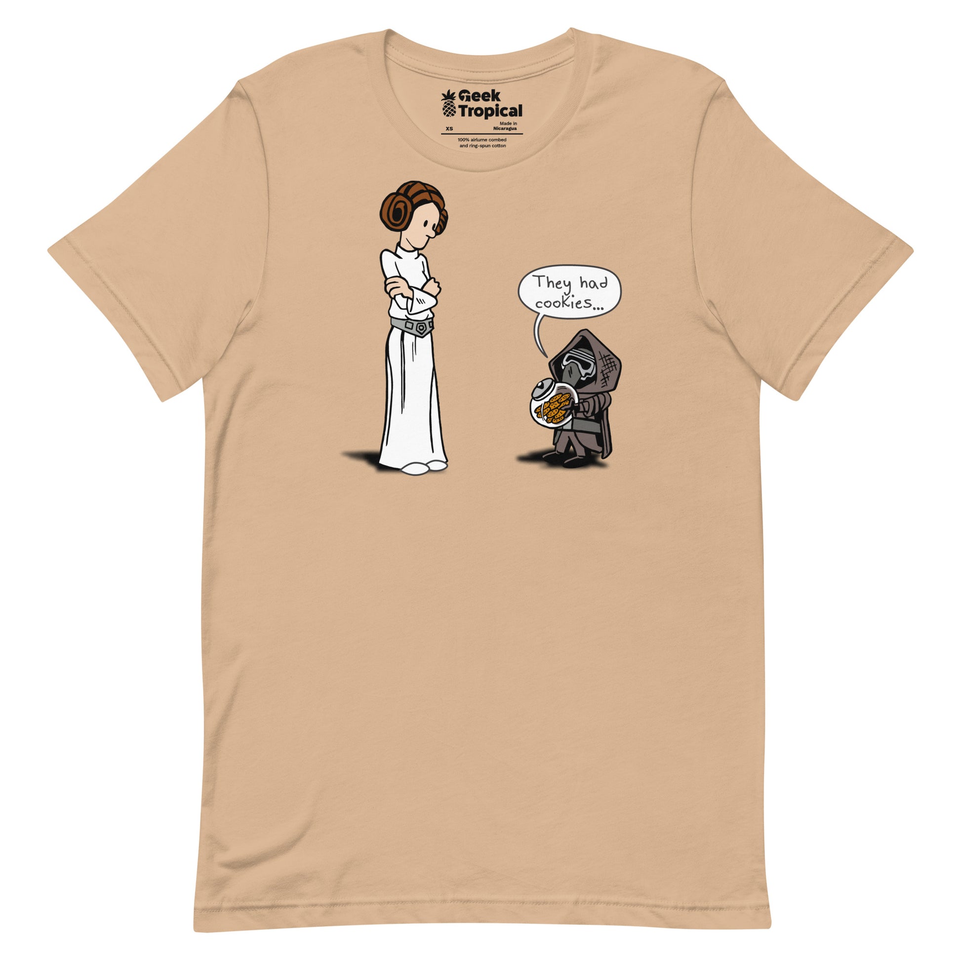 Darkside Cookies T-Shirt 9