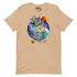 Castle Space City T-Shirt 15