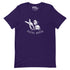 Digital Nomad Astronaut T-Shirt Geek Nerd computer print Design by Tobe Fonseca FLOW DESC WRITING