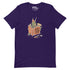 Dragon Party Crashing T-Shirt Geek Nerd Design by Tobe Fonseca dnd & rpg print Fantasy Prints