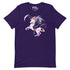 Death Unicorn T-Shirt Geek Nerd Advertise to Meta Design by Tobe Fonseca Fantasy Prints