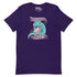 Chaotic Cute RPG Dragon T-Shirt 8