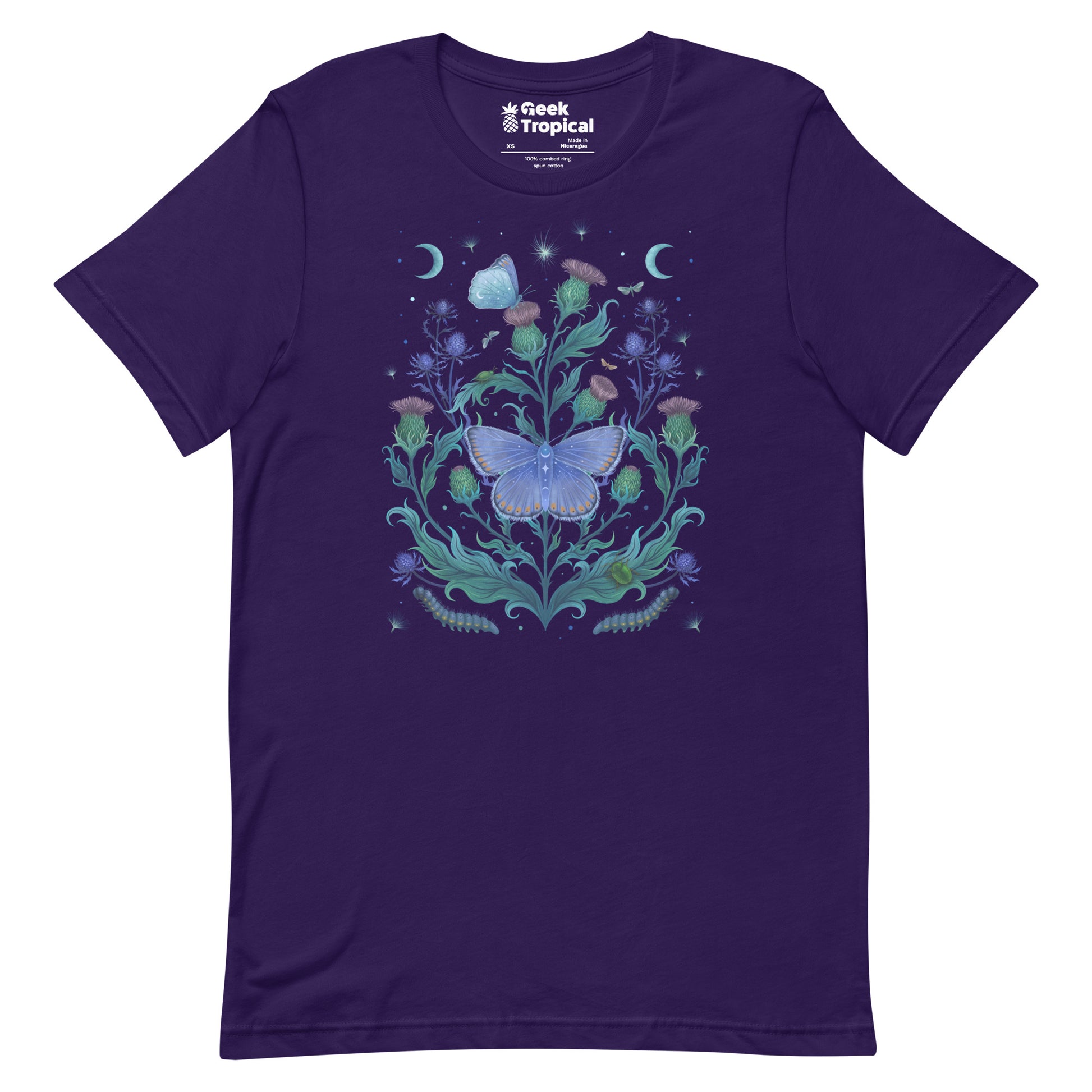 Thistle Home T-Shirt 8