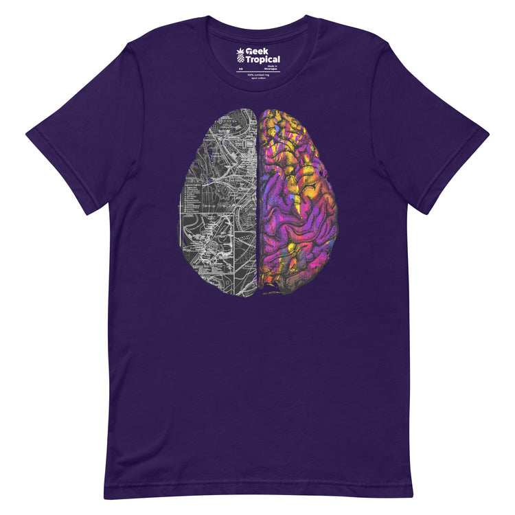 Ambiguity T-Shirt Geek Nerd Advertise to Meta Design by Tobe Fonseca FLOW DESC WRITING