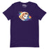 Astronaut Cat T-Shirt Geek Nerd Advertise to Meta Animal Patterns Design by Tobe Fonseca